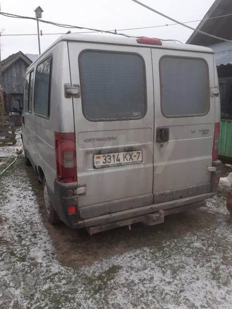 Citroen Jumper, 2004 г.
