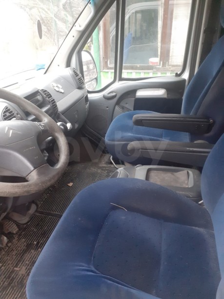 Citroen Jumper, 2004 г.