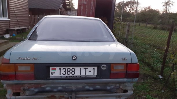 Audi 100 С3, 1985 г.