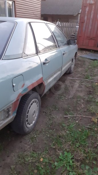 Audi 100 С3, 1985 г.