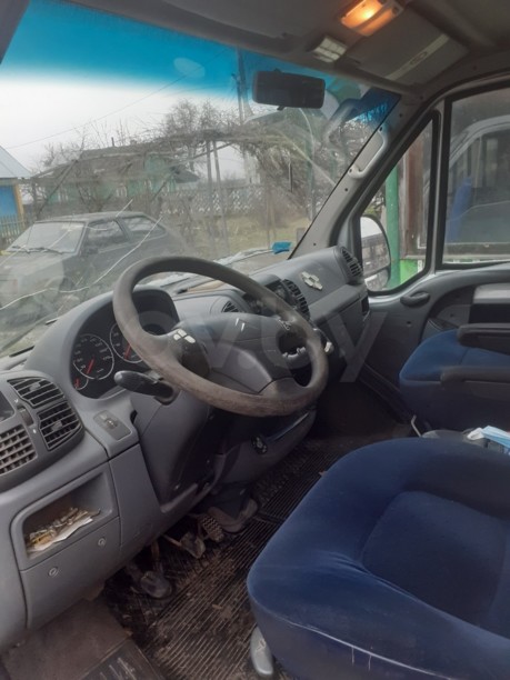 Citroen Jumper, 2004 г.