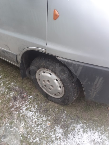 Citroen Jumper, 2004 г.