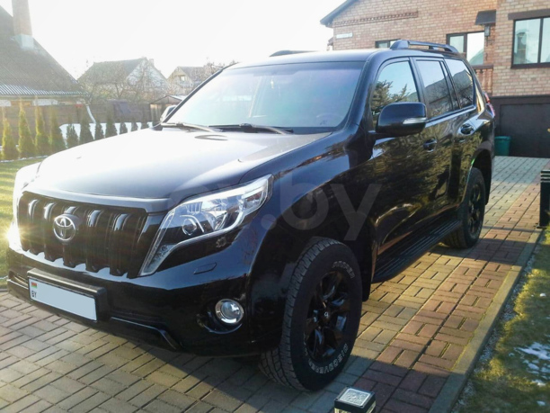 Toyota Land Cruiser Prado J150, 7 мест, 2010 г.