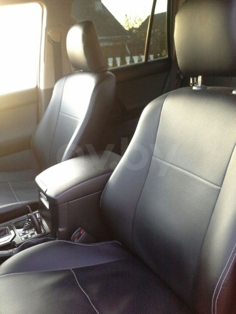 Toyota Land Cruiser Prado J150, 7 мест, 2010 г.