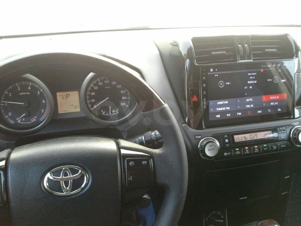 Toyota Land Cruiser Prado J150, 7 мест, 2010 г.