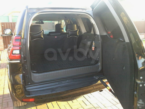 Toyota Land Cruiser Prado J150, 7 мест, 2010 г.