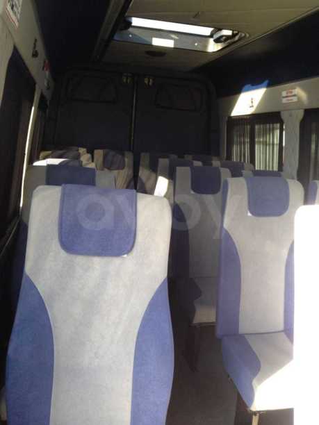 Volkswagen Crafter, 2008 г.