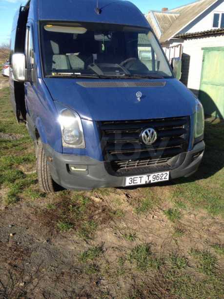 Volkswagen Crafter, 2008 г.