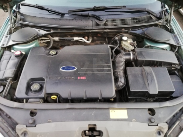 Ford Mondeo III, 2000 г.