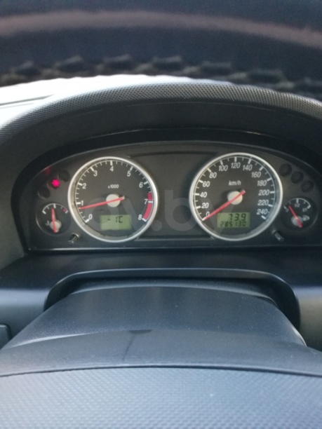 Ford Mondeo III, 2000 г.