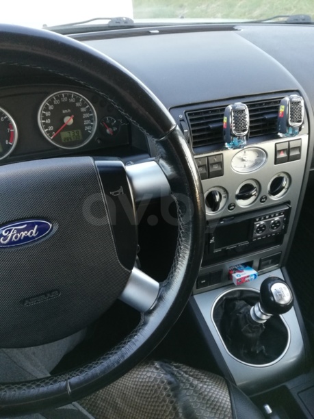 Ford Mondeo III, 2000 г.