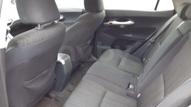 Toyota Auris I (E150), 2007 г.