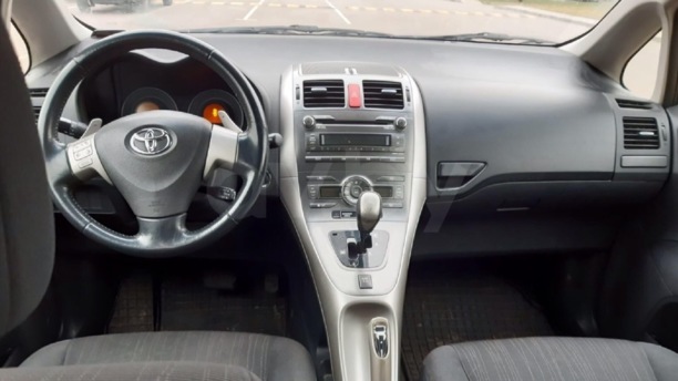 Toyota Auris I (E150), 2007 г.