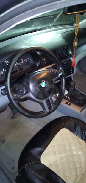 BMW 3 серия E46, 2001 г.