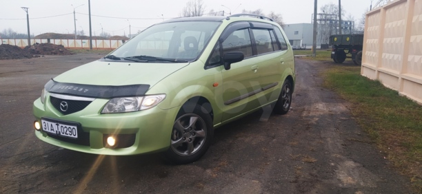 Mazda Premacy I, 2004 г.