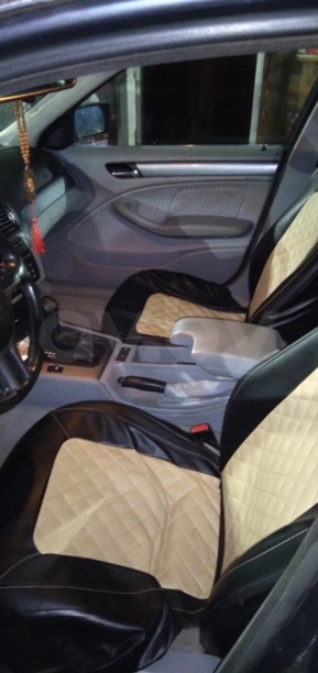 BMW 3 серия E46, 2001 г.