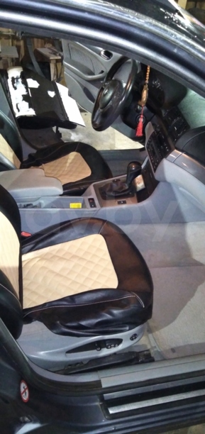 BMW 3 серия E46, 2001 г.