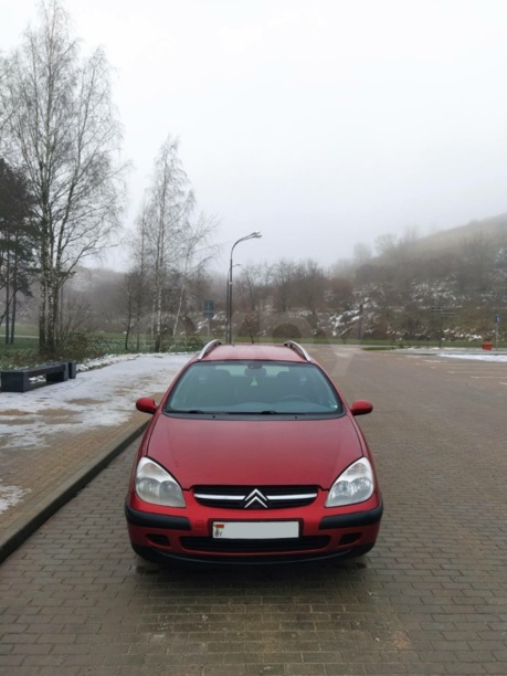 Citroen C5 I, 2002 г.