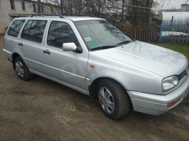 Volkswagen Golf III, 1996 г.