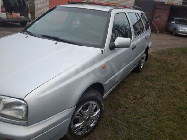 Volkswagen Golf III, 1996 г.