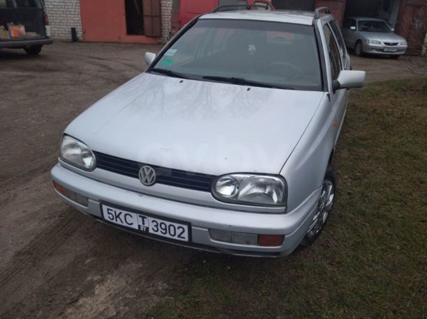 Volkswagen Golf III, 1996 г.