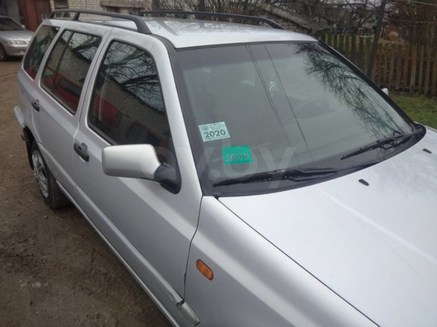 Volkswagen Golf III, 1996 г.