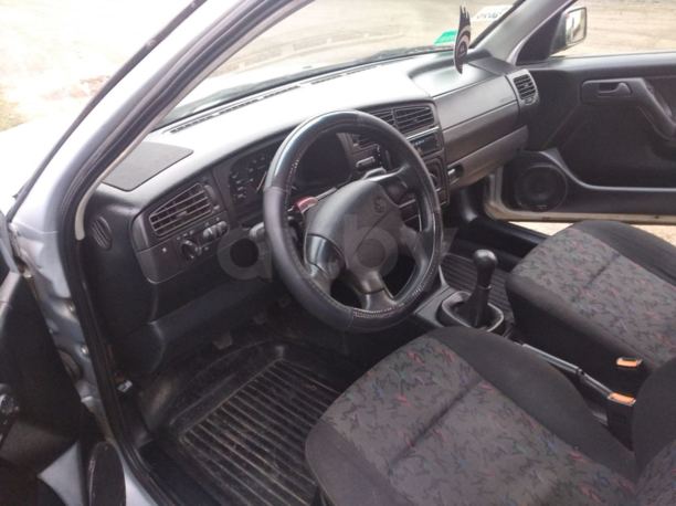 Volkswagen Golf III, 1996 г.