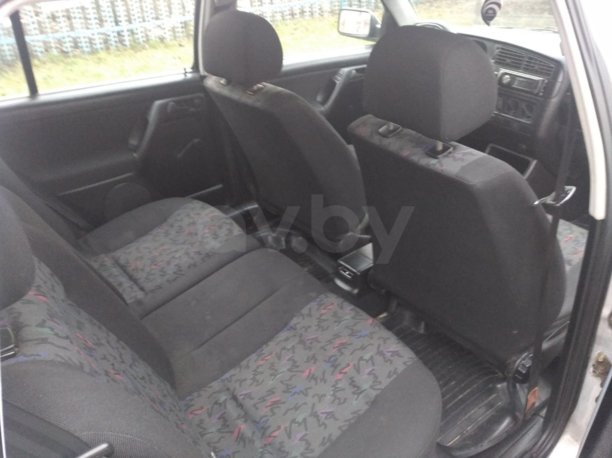 Volkswagen Golf III, 1996 г.