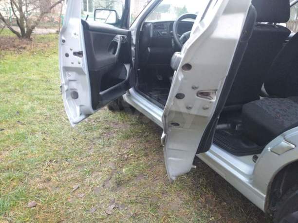 Volkswagen Golf III, 1996 г.