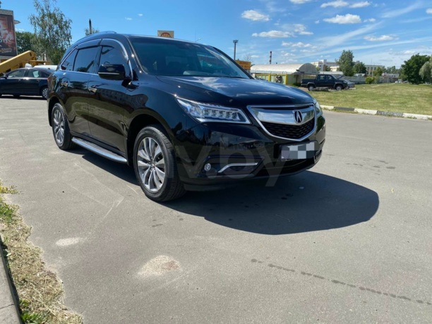Acura MDX III, 2014 г.