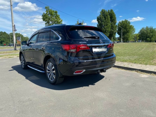 Acura MDX III, 2014 г.