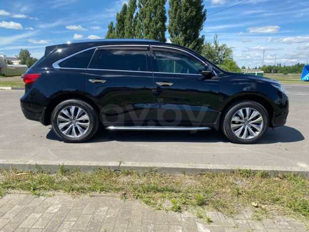 Acura MDX III, 2014 г.