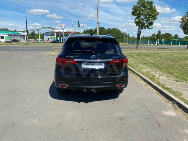 Acura MDX III, 2014 г.