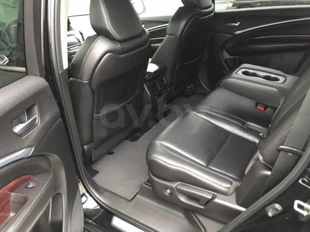 Acura MDX III, 2014 г.