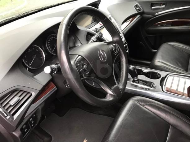 Acura MDX III, 2014 г.