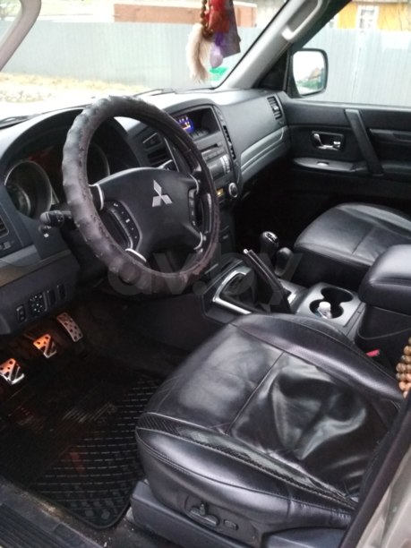 Mitsubishi Pajero IV, 2006 г.