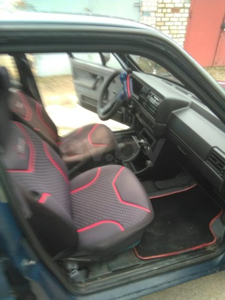 Volkswagen Jetta II, 1986 г.