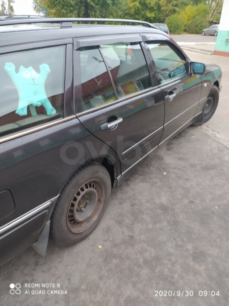Mercedes-Benz E-Класс W210, S210, 1999 г.