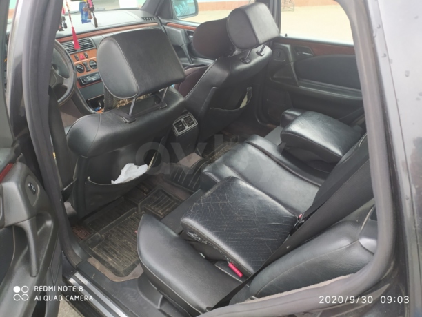 Mercedes-Benz E-Класс W210, S210, 1999 г.