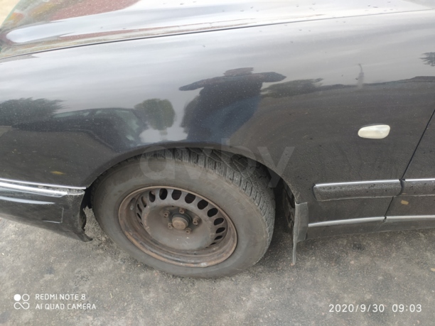 Mercedes-Benz E-Класс W210, S210, 1999 г.
