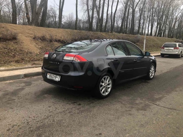 Renault Laguna III, 2007 г.