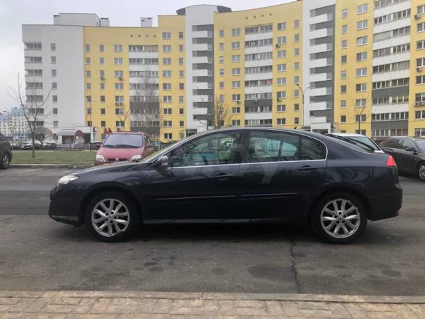 Renault Laguna III, 2007 г.