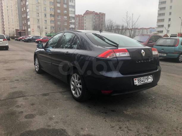 Renault Laguna III, 2007 г.