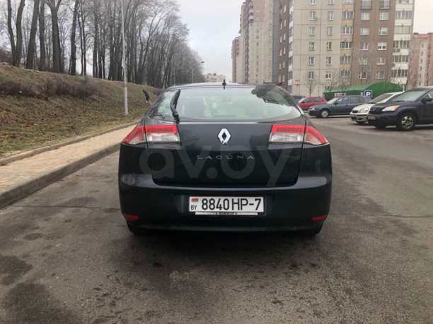 Renault Laguna III, 2007 г.