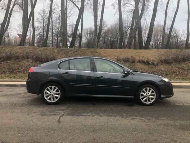 Renault Laguna III, 2007 г.