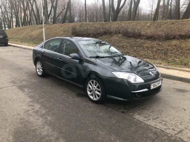 Renault Laguna III, 2007 г.