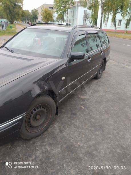 Mercedes-Benz E-Класс W210, S210, 1999 г.
