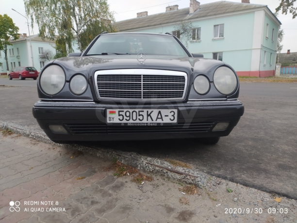 Mercedes-Benz E-Класс W210, S210, 1999 г.