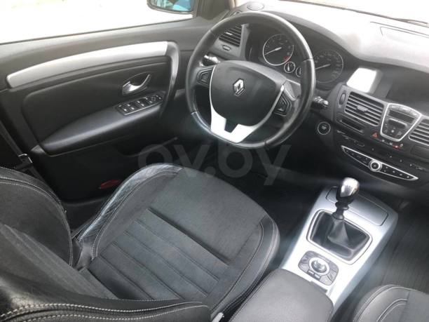 Renault Laguna III, 2007 г.
