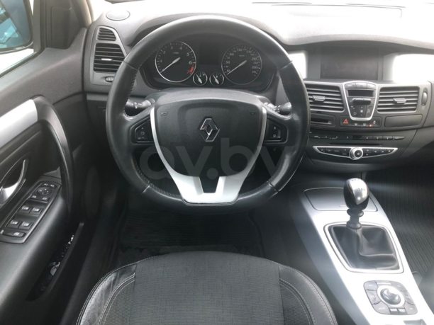 Renault Laguna III, 2007 г.